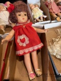 Vintage 15 inch Patricia Effanbee doll
