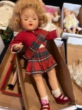 Vintage 16 inch reliable doll made in Canada
