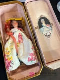 Vintage 8 inch doll with box