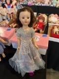 18 inch vintage doll