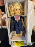 14 in Effanbee Toni doll with box