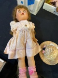 16 in Vintage ideal doll crying baby