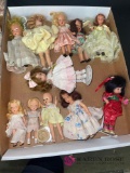 A lot of vogue and Nancy ann dolls