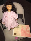 15 in Raikes originals doll