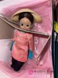 Madame Alexander Vietnam Doll one-year issue