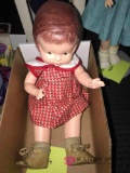Effanbee Pasty doll repro