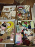 doll accessories and Knick knacks
