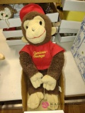 curious George