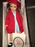 18 in American child doll by Effanbee