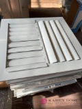 16 10x10 NSH C3 supply air grills