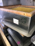 4- insulated roof curb