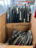 box of 12? and 6? Dampers