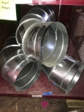 3- 12 in spiral pipe fittings