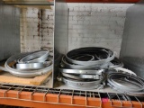 various size end clamps