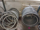 20 and 24 inch galvanized flanges