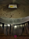 10 20 inch galvanized gore-loks
