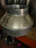 12x7 galvanized reducer