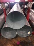 7- 20 in spiral ducts