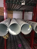 4- 5 in spiral duct 9ft long