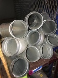 12- 5 in spiral pipe fittings