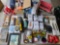 miscellaneous lot including mini lanterns,