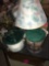 lamps/crock pot/Globes