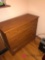 Wooden dresser