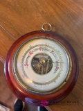 vintage barometer