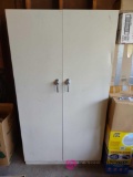 36x66 metal cabinet