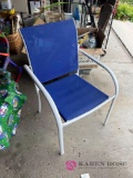 Patio chair