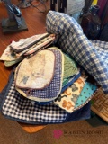 Potholders and appliance covers