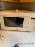 GE microwave