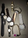 Assorted watches