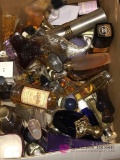 assorted Perfume bottles