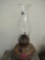 vintage oil lamp