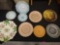 collectible plate lot