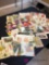 50+ vintage greeting/post cards lot.