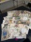 50+ vintage greeting/post cards lot.