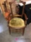 Antique wooden chair