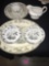 8- pieces Indus ridgways dinnerware