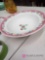 10 pieces pfaltzgraff atmosphere dishes