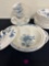 33 pieces, Caronia woods dishes