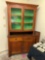 7 foot tall 46 inches wide country cabinet