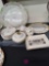 lot of 11 pieces of dinnerware assorted makers