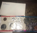 United States 1976 uncirculated mint set