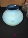 Wilson pottery 9 in vase