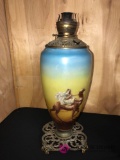 Antique Oil Lamp no shade