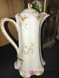 Haviland Limoges France chocolate pot