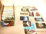 vintage postcard lot