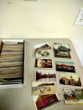 vintage postcard lot